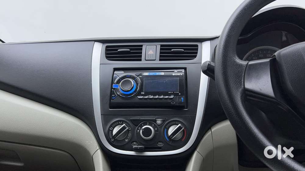 Maruti Suzuki Celerio 1.0 Vxi Amt, 2015, Petrol