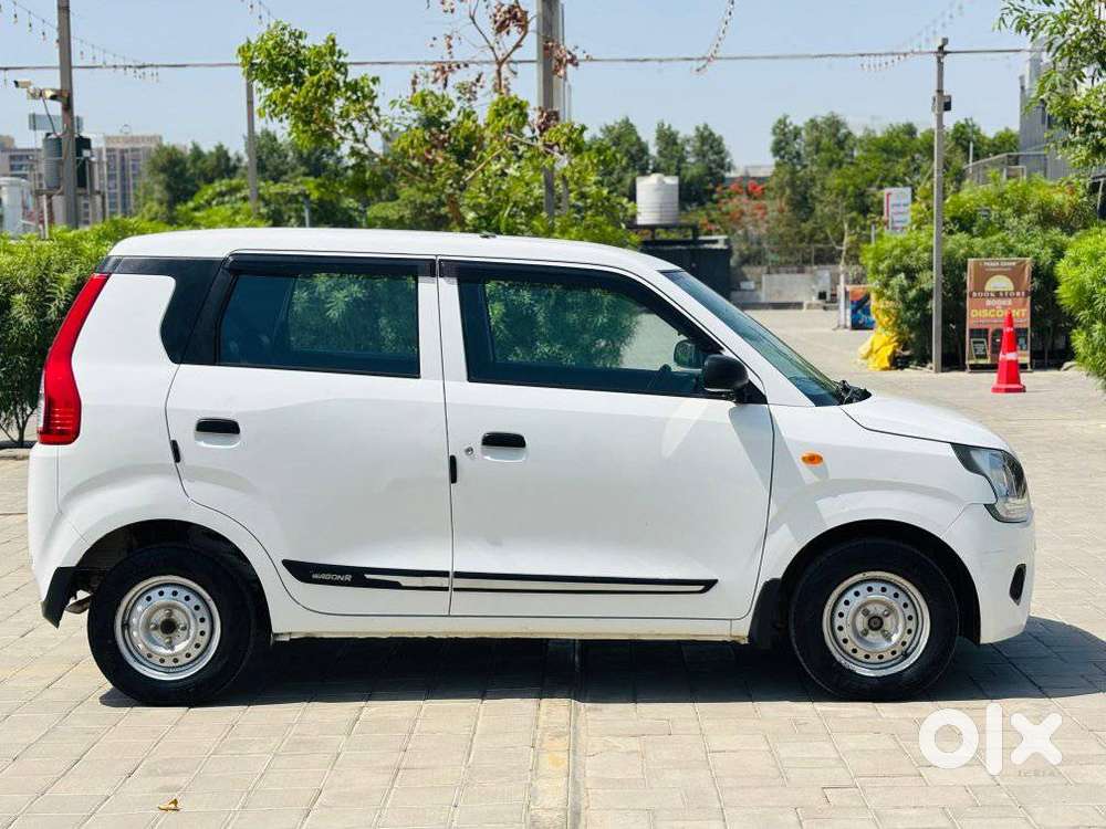 Maruti Suzuki Wagon R Lxi Cng, 2021, Cng & Hybrids