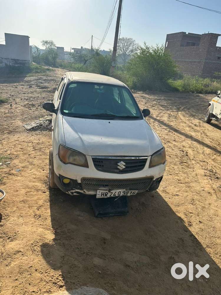 Maruti Suzuki Alto K10 2012 Petrol 100000 Km Driven