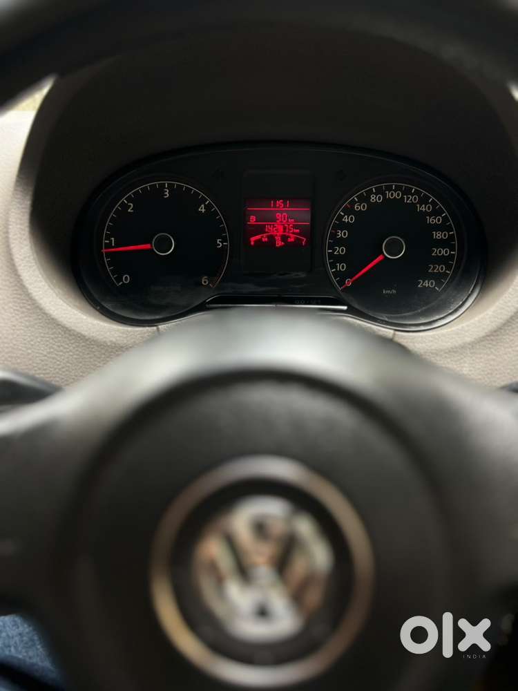 Volkswagen Diesel Car 2012