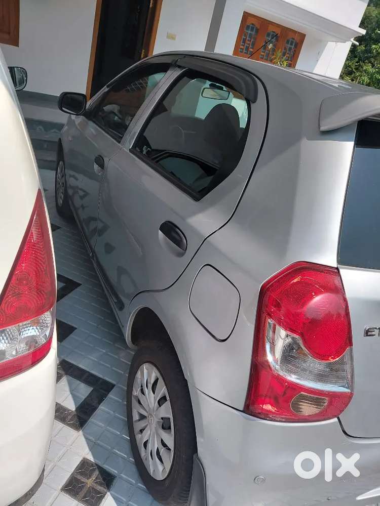 Toyota Etios Liva 2013
