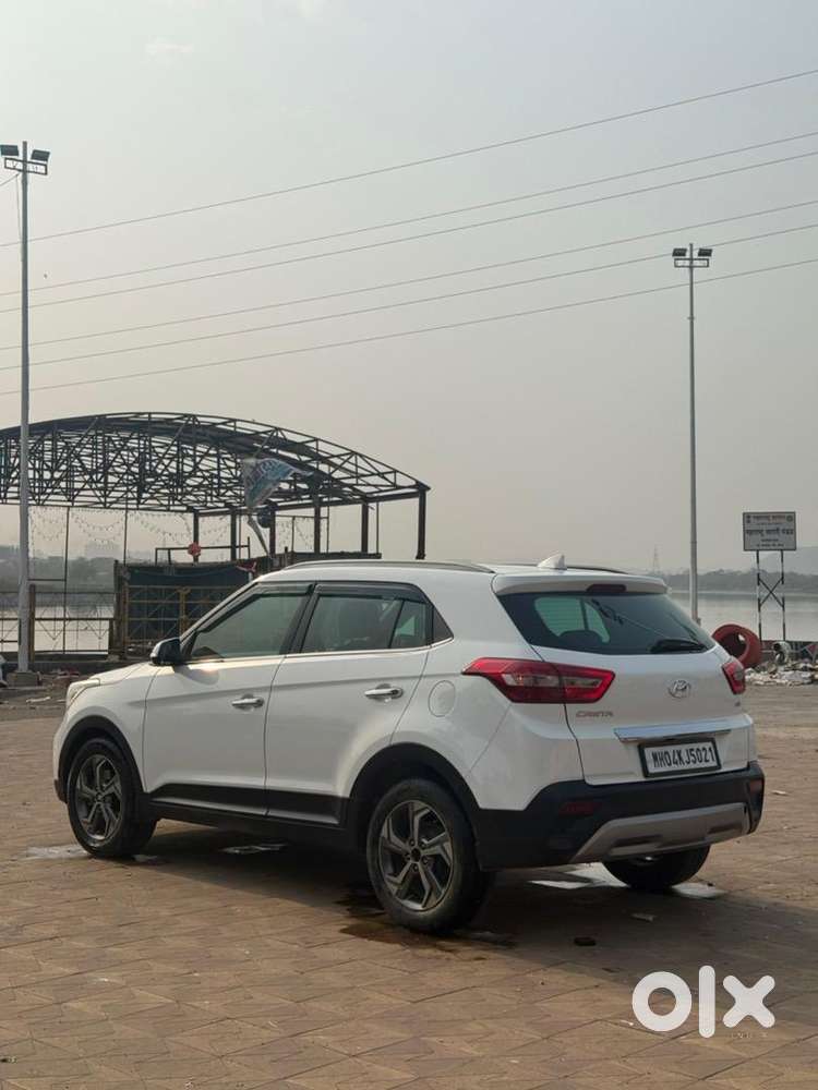 2020 Hyundai Creta 1.6 Sx+ Crdi Automatic  Well Maintained