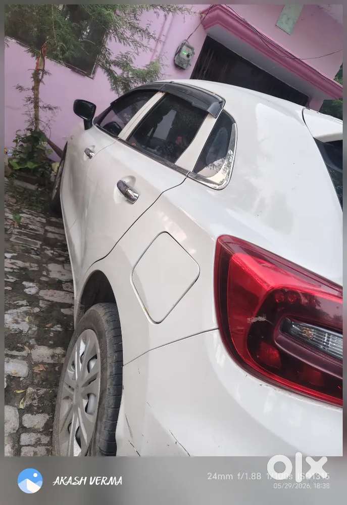 Maruti Suzuki Baleno 2024 Petrol 59000 Km Driven