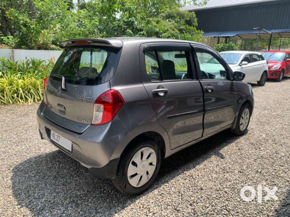 Maruti Suzuki Celerio Zxi Amt, 2018, Petrol