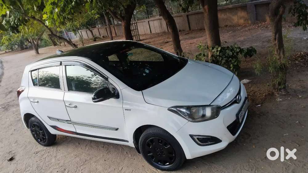 Hyundai I20 2014 Petrol Well Maintained