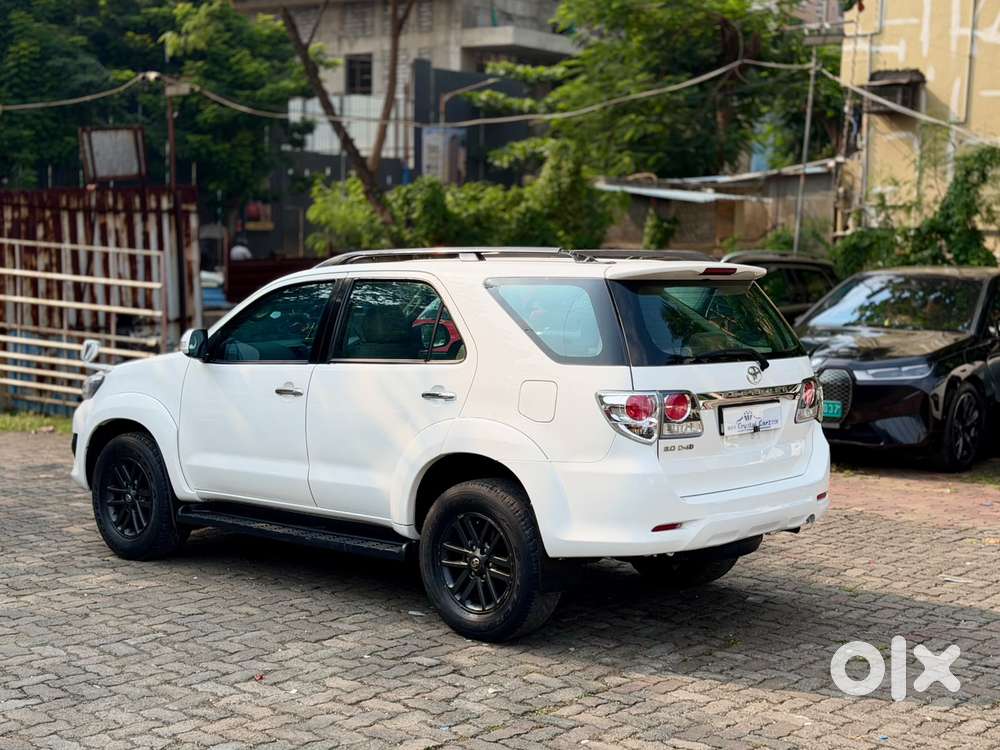 Toyota Fortuner 3.0 4x2 Automatic, 2015, Diesel