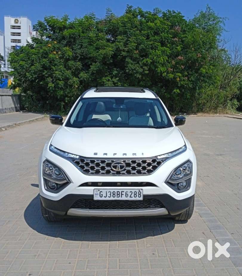 Tata Safari 2.0 Kryotec Xt Plus, 2023, Diesel