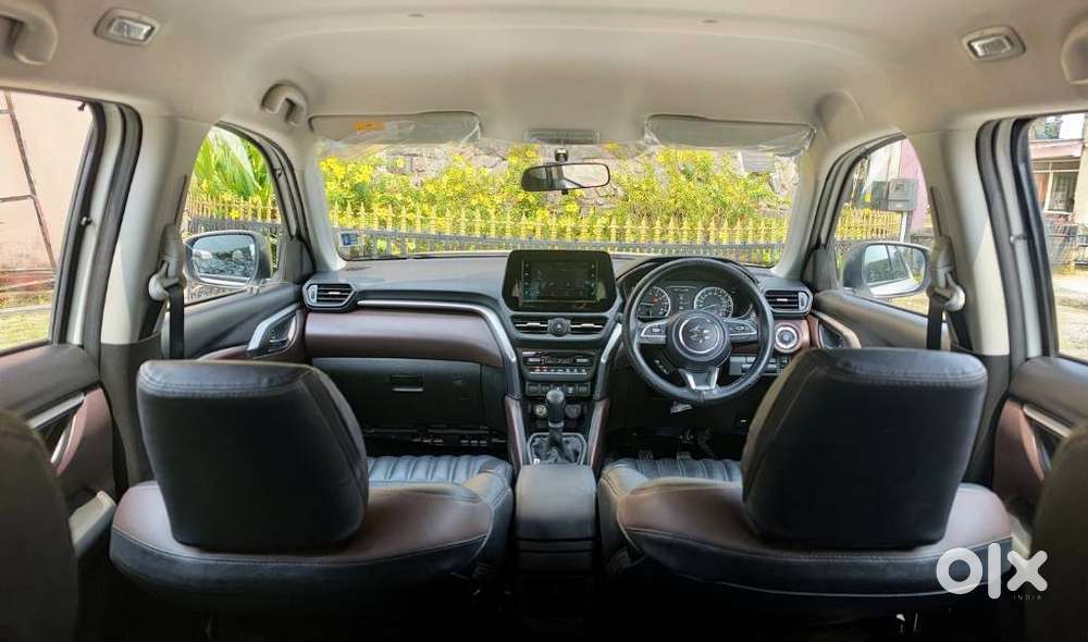 Maruti Suzuki Grand Vitara 1.5 Delta Smart Hybrid, 2024, Petrol