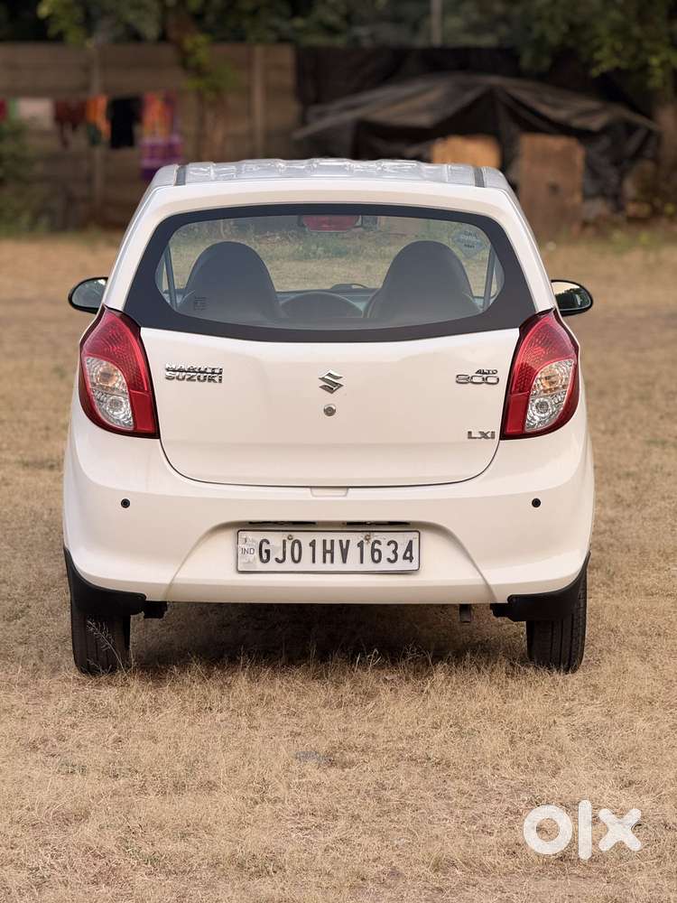 Maruti Suzuki Alto Green Lxi (cng), 2018, Cng & Hybrids