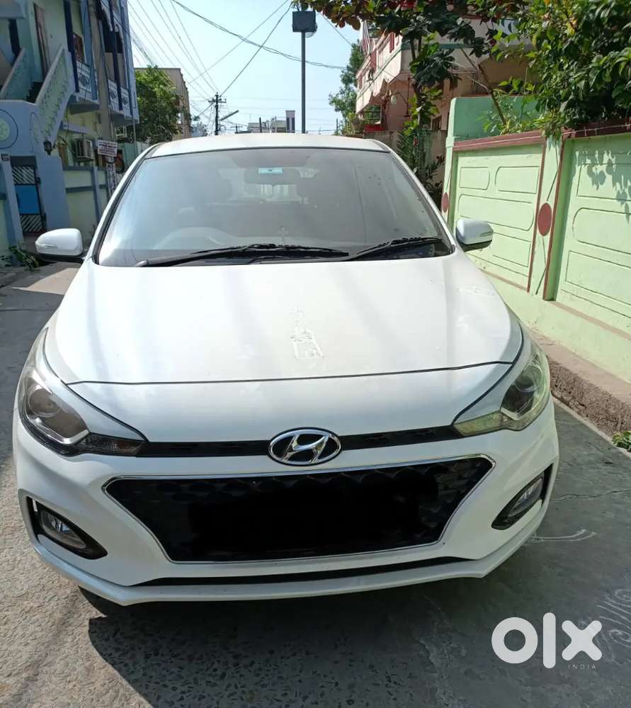 Hyundai I20 2020