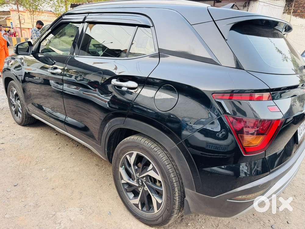 Hyundai Creta Sx (o) 1.5 Diesel Automatic, 2022, Diesel