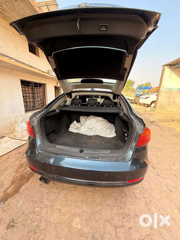 Bmw 3 Series Gt 2016 Diesel Automatic