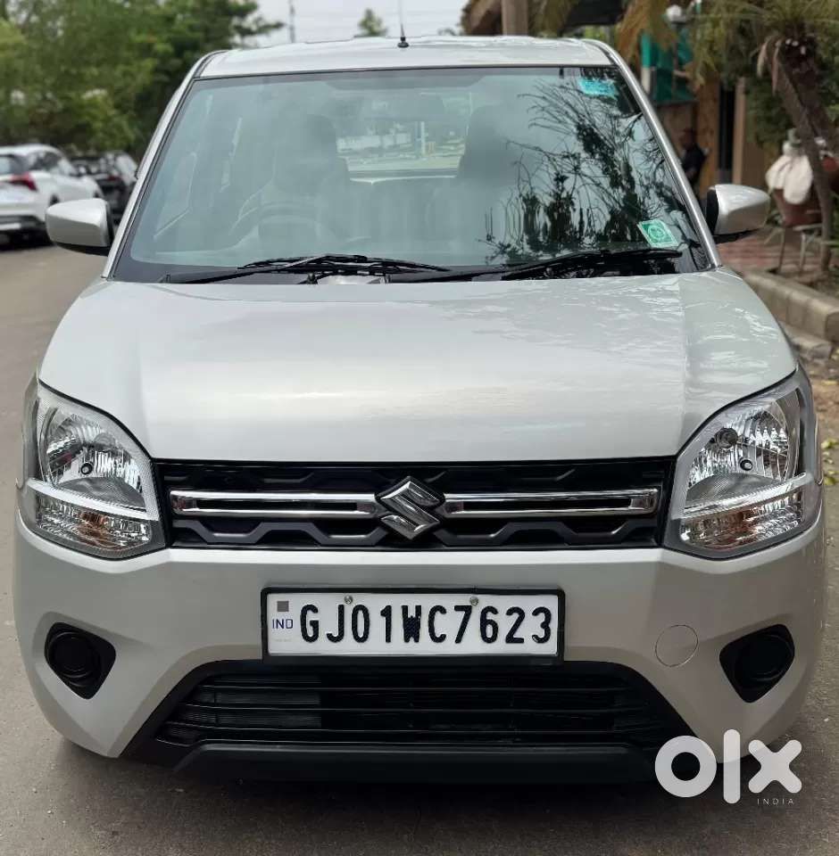 Maruti Suzuki Wagon R Vxi Opt, 2021, Petrol