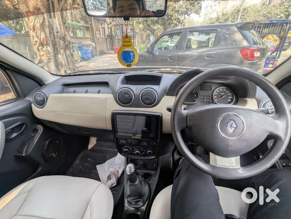 Renault Duster 2014 Petrol Fix Price