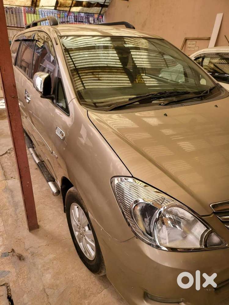 Toyota Car Diesel 2011