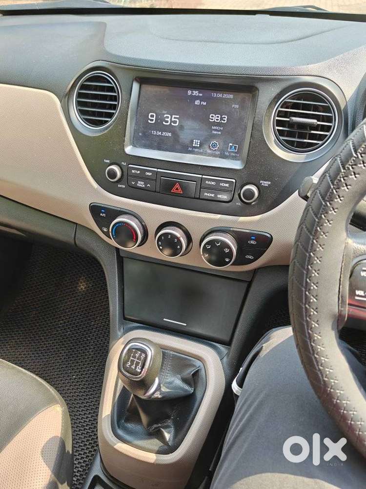 Hyundai Xcent 1.2 Vtvt Sx, 2019, Petrol