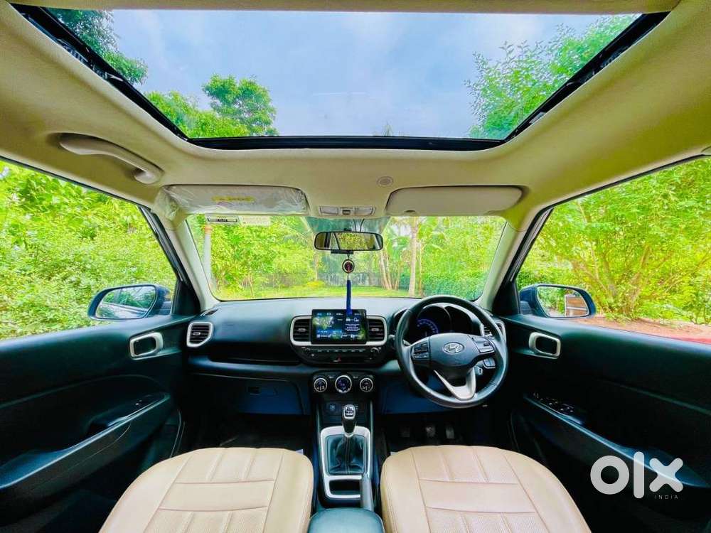 Hyundai Venue 1.4 Crdi Sx, 2020, Diesel