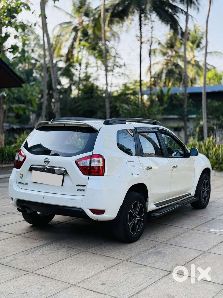 Nissan Terrano Xe D, 2018, Diesel