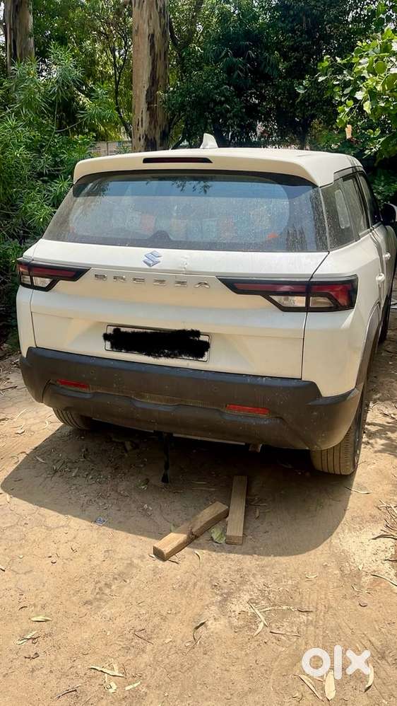 Maruti Suzuki Brezza 2023