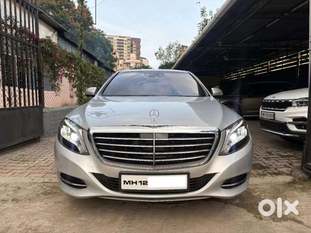 Mercedes-benz S-class S 350d, 2018, Diesel