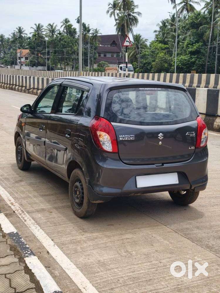 Maruti Suzuki Alto 800 Lxi, 2016, Petrol