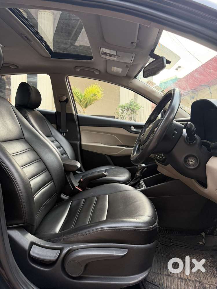 Hyundai Verna Crdi 1.6 Sx, 2017, Diesel