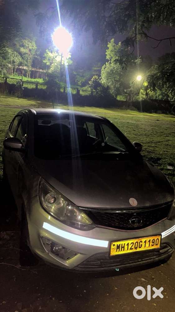 Tata Zest 2018 Cng & Hybrids Well Maintained