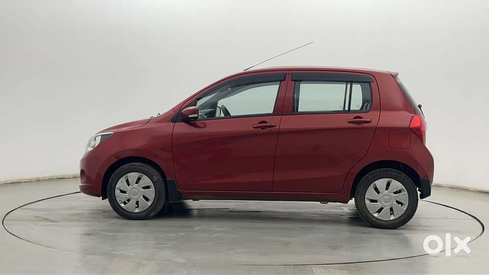 Maruti Suzuki Celerio Zxi Optional Amt, 2017, Petrol