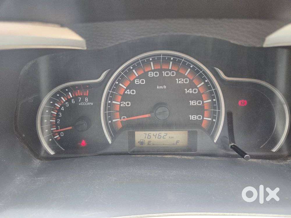 Maruti Suzuki Alto K10 1.0 Vxi, 2016, Petrol