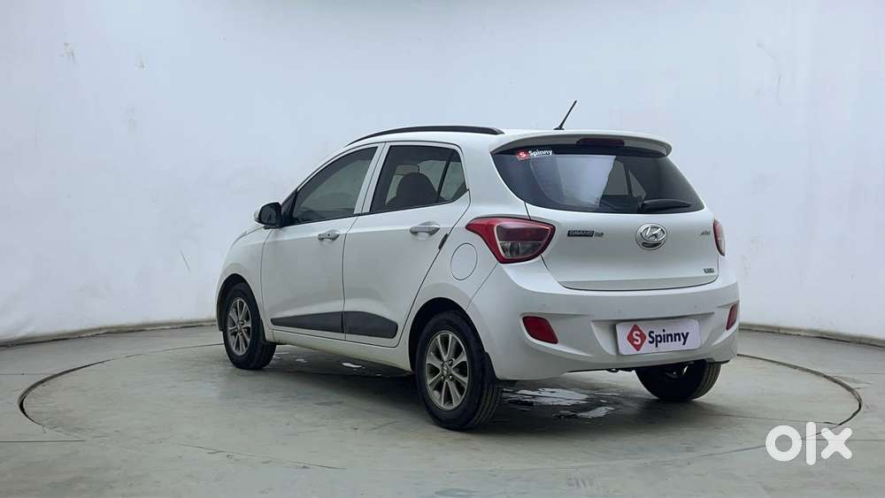 Hyundai Grand I10 1.2 Kappa Asta, 2016, Petrol
