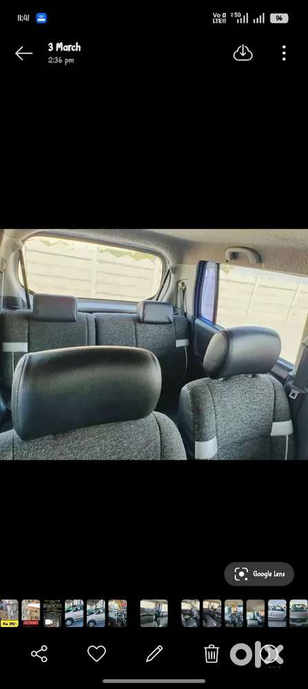 Maruti Suzuki Wagon R 2011 Petrol 89500 Km Driven