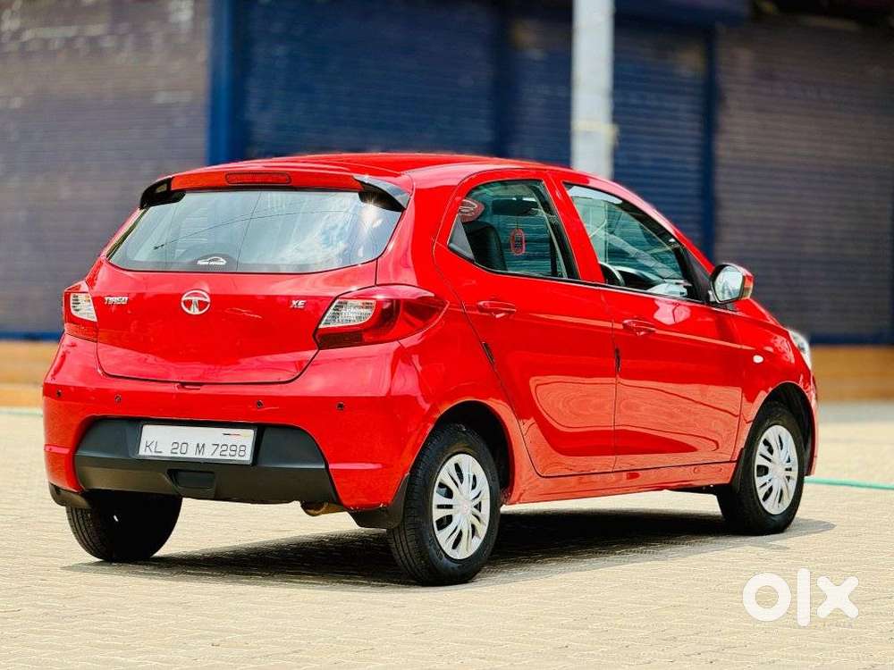 Tata Tiago 1.2 Revotron Xe Option, 2018, Petrol