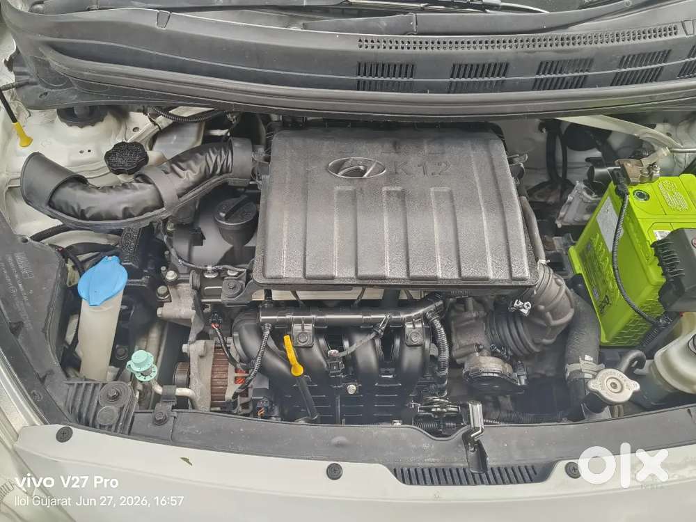 Hyundai Grand I10 2018 Petrol Magna