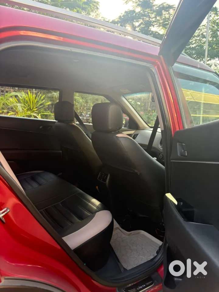 Hyundai Creta 1.6 E Vtvt, 2017, Petrol
