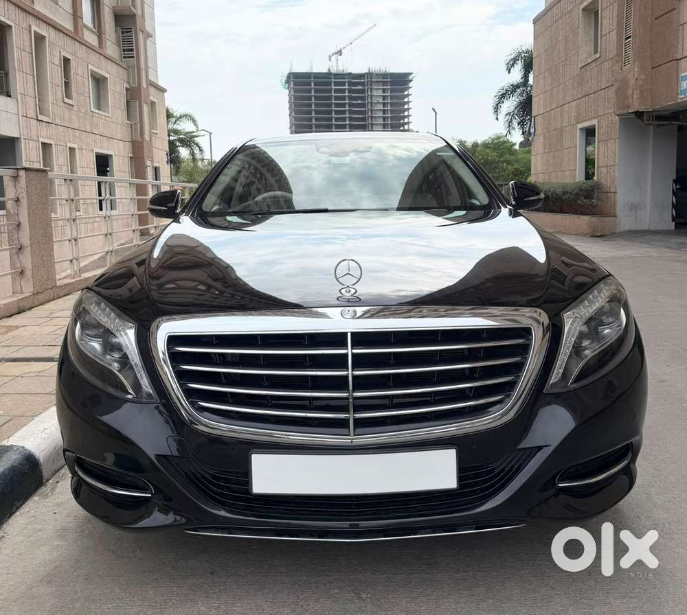 Mercedes-benz S-class 2016 Diesel