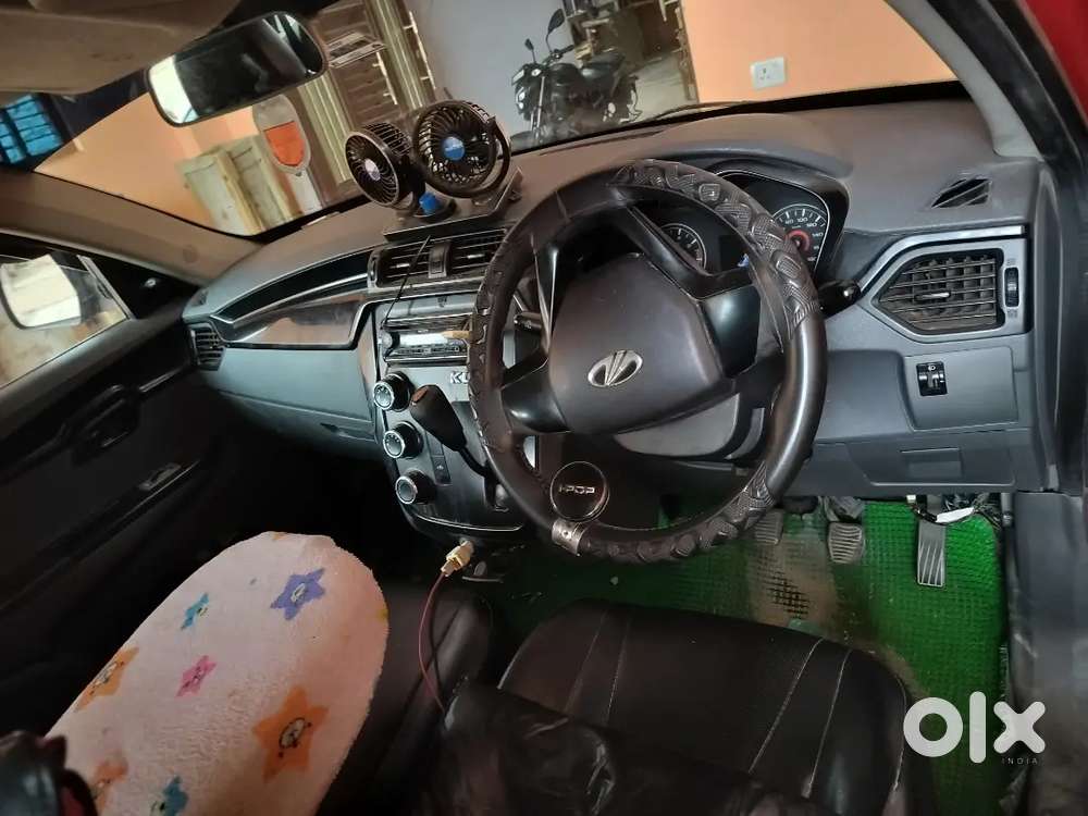 Mahindra Kuv100 Nxt 2018 Diesel 136000 Km Driven