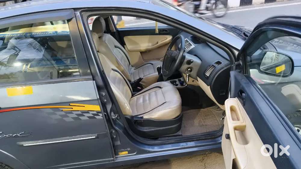 Tata Indica Vista 2012 Ls