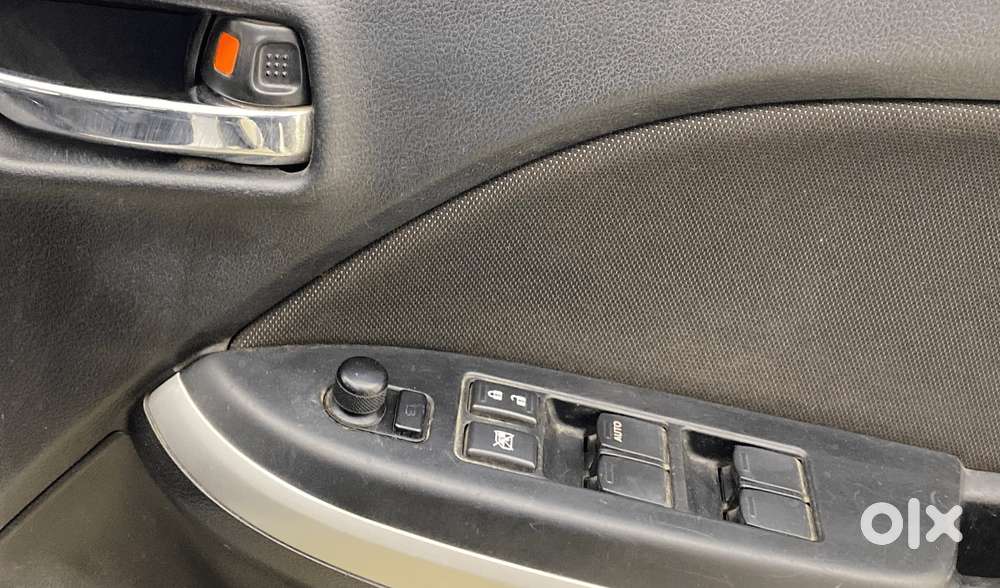 Maruti Suzuki Baleno 1.2 Cvt Delta, 2017, Petrol
