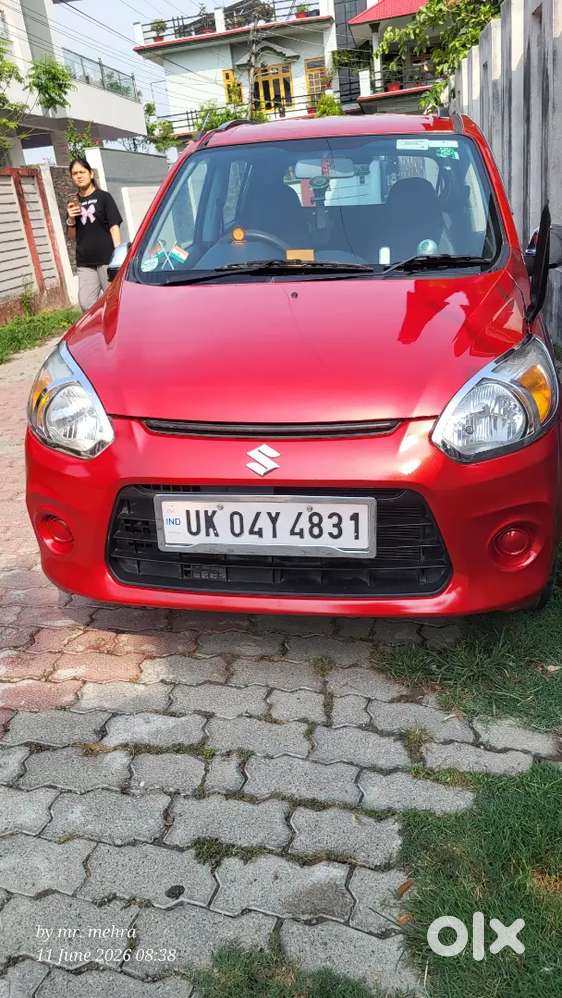 Maruti Suzuki 800 2018 Petrol