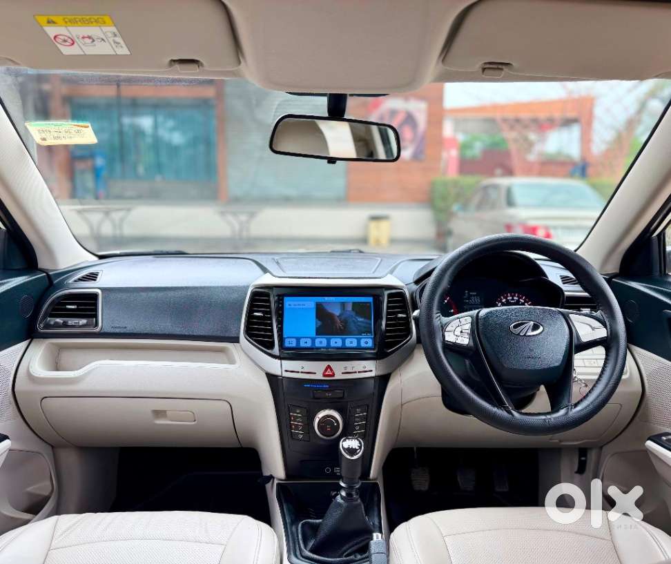 Mahindra Xuv300, 2020, Diesel
