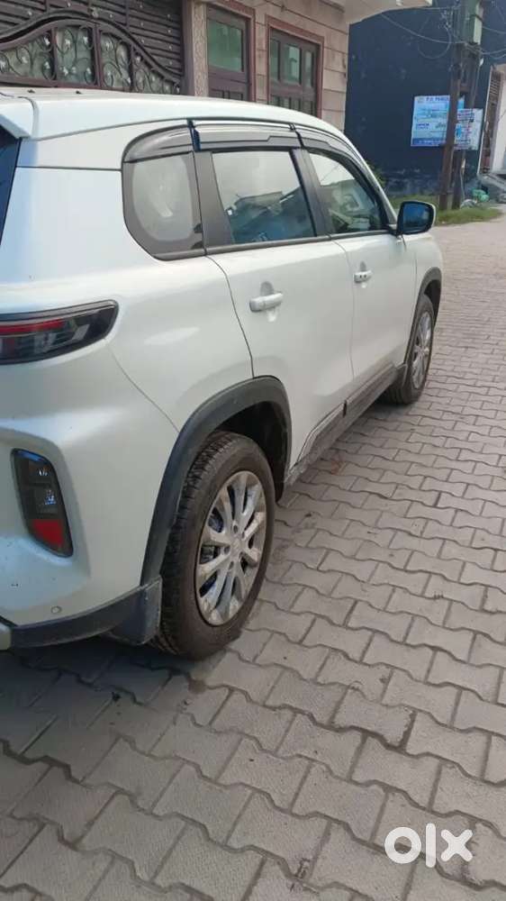 Maruti Suzuki Vitara 1.5   2024