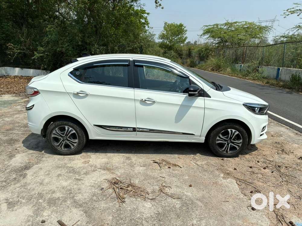 Tata Tigor 2024 Cng & Hybrids Well Maintained