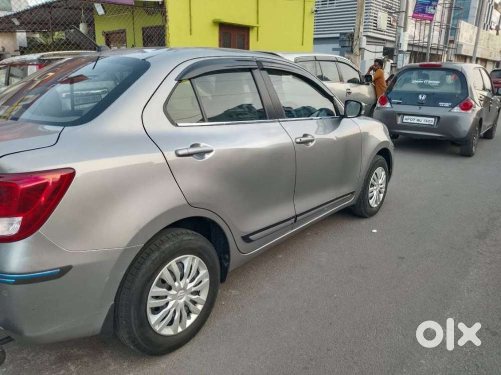 Maruti Suzuki Dzire 1.2 Vxi, 2021, Petrol
