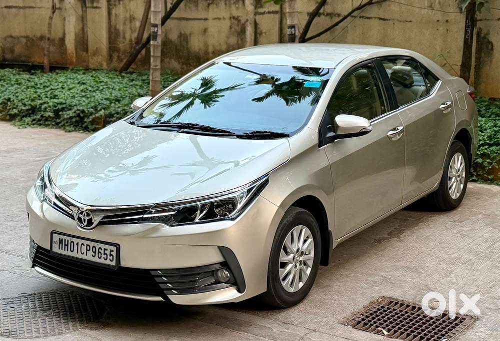 Toyota Corolla Altis 1.8 G, 2017, Petrol