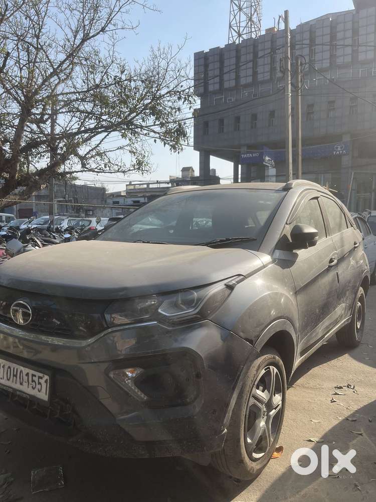 Tata Nexon 1.2 Revotron Xm (s), 2021, Petrol
