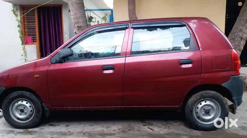 Maruti Suzuki Alto 2011 Petrol 98000 Km Driven