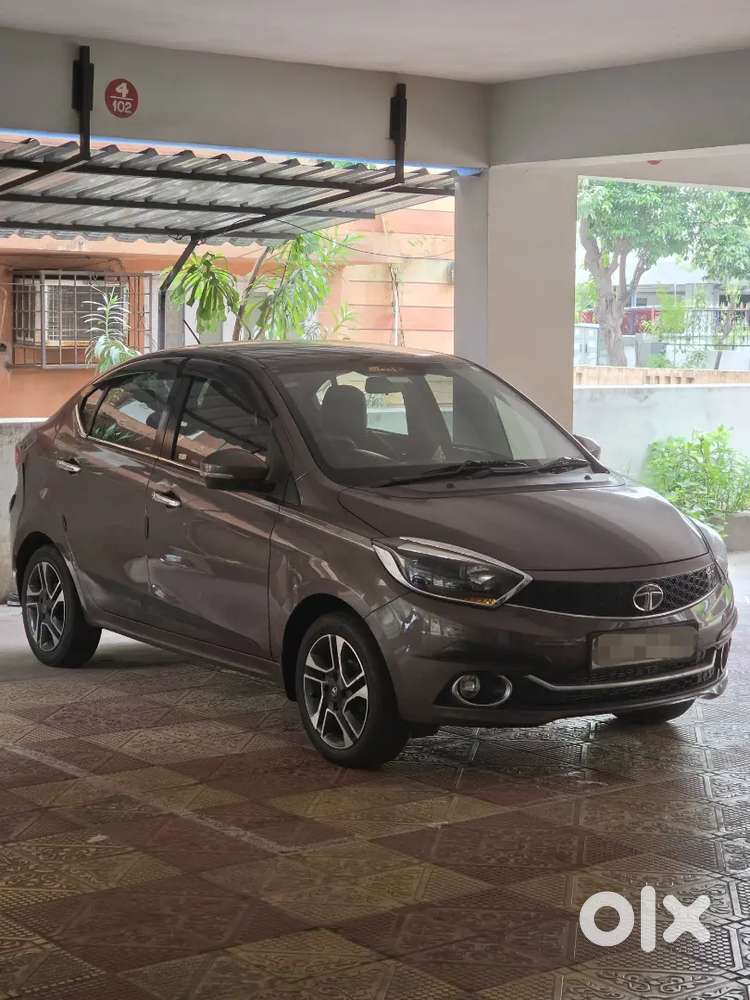 Tata Tigor 1.2 Petrol Xz(optional) Top End
