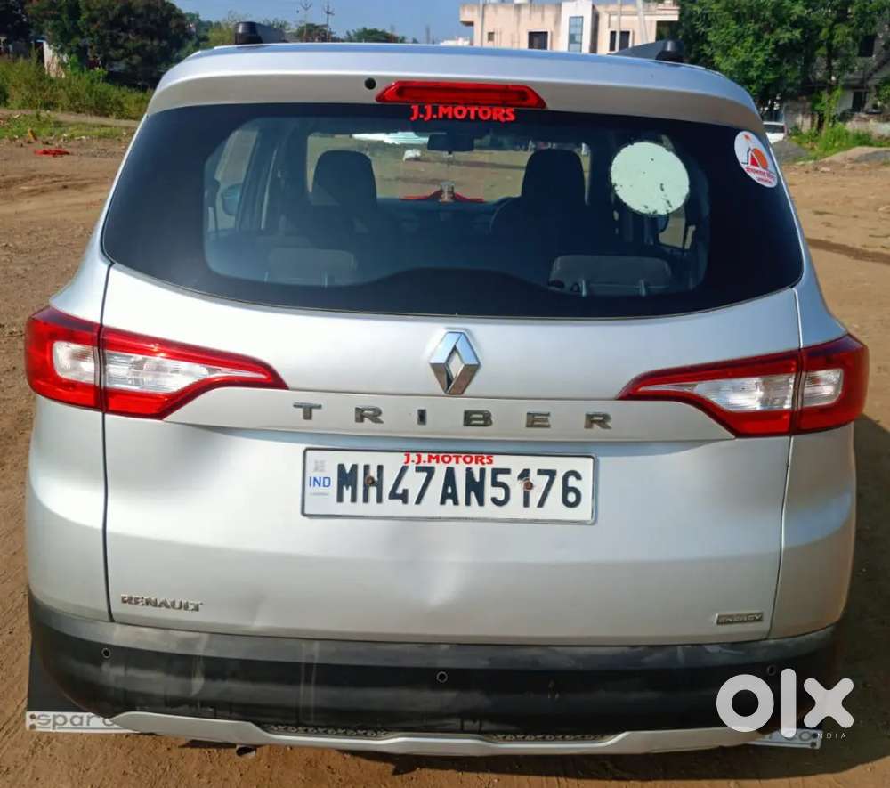 Renault Triber Rxt 2019