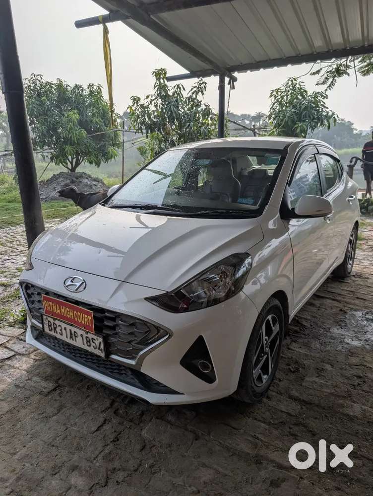 Hyundai Aura 2021 Model