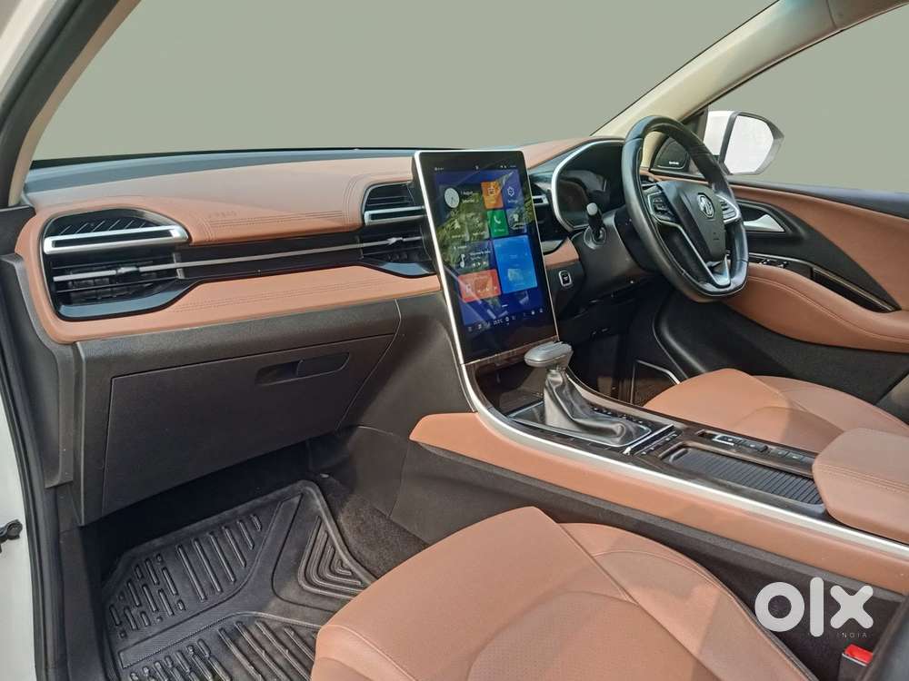Mg Hector Plus Sharp Pro 1.5 Turbo Petrol Cvt 6 Str, 2024, Petrol